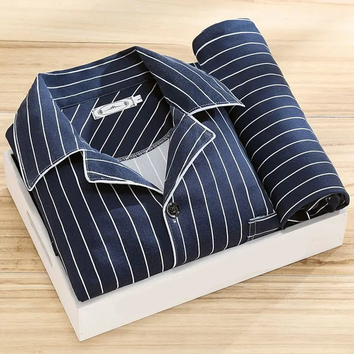 Luxe Men's Pajama Set - Oliver