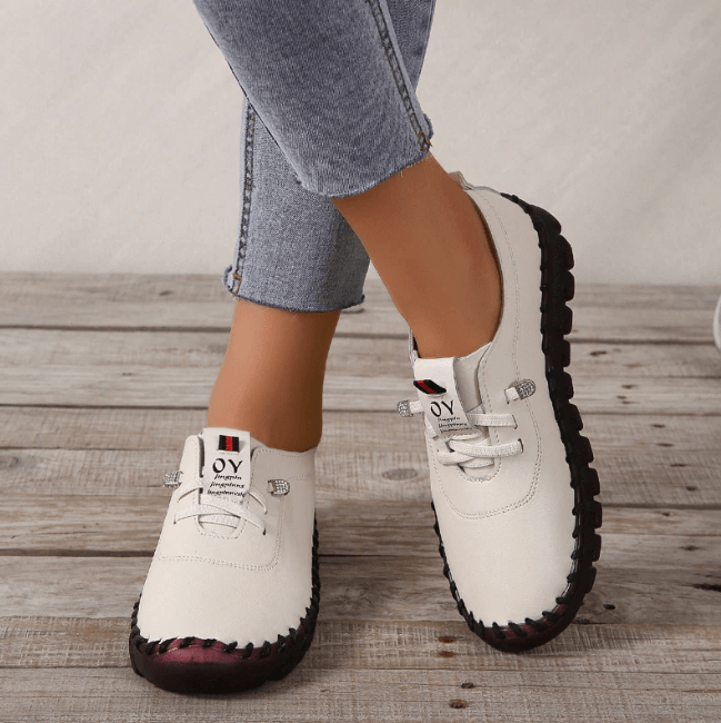 Comfortable Orthopedic Women's Slippers - Elena