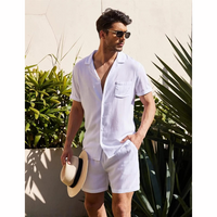 Linen Men's Summer Suit – Jairo