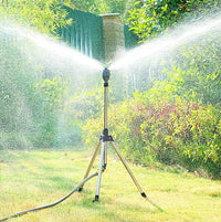 360° Gartensprinkler – GreenFlow