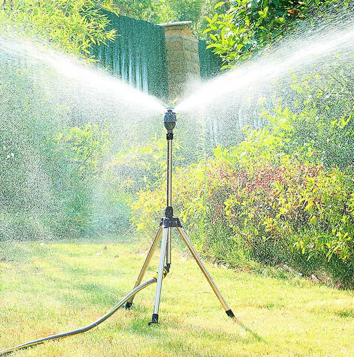 360° Gartensprinkler – GreenFlow