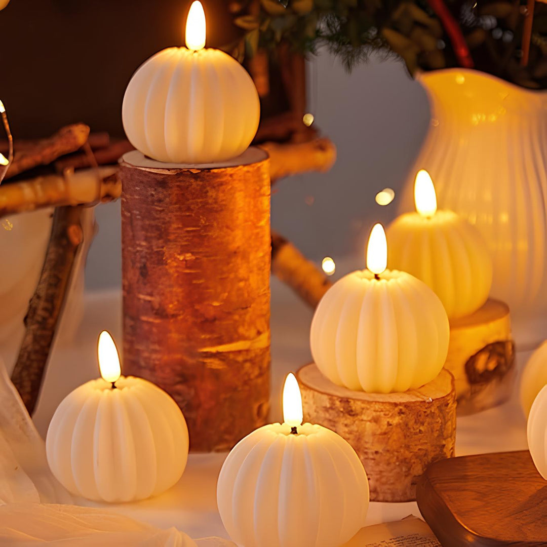 Stemningsfulde LED-lys - GlowFlicker