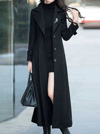 Stylische Woll-Damenjacke - Elora