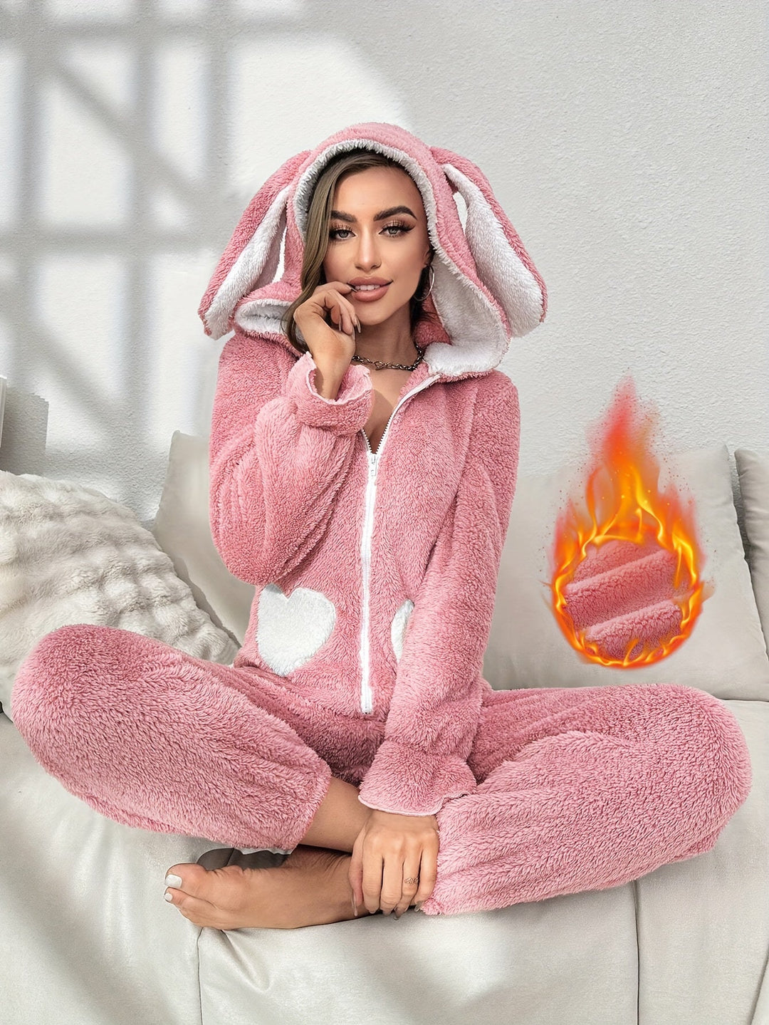 Super søt dameonesie - Emily