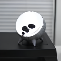 Music-reactive Ferrofluid Display - MagnePulse