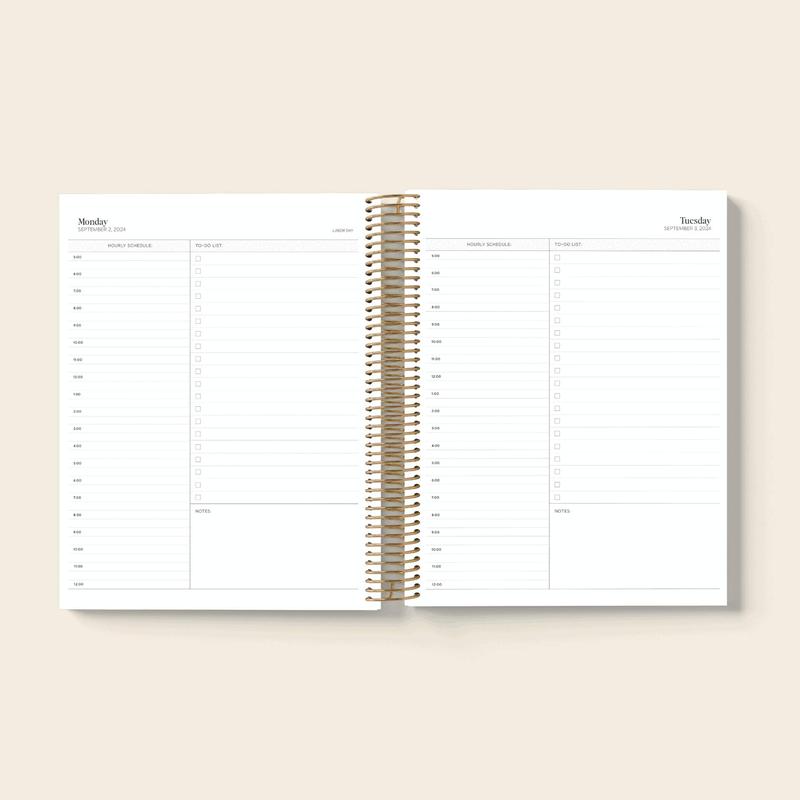 Daily Planner 24-25 – PlanEase