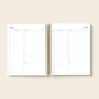 Daily Planner 24-25 – PlanEase