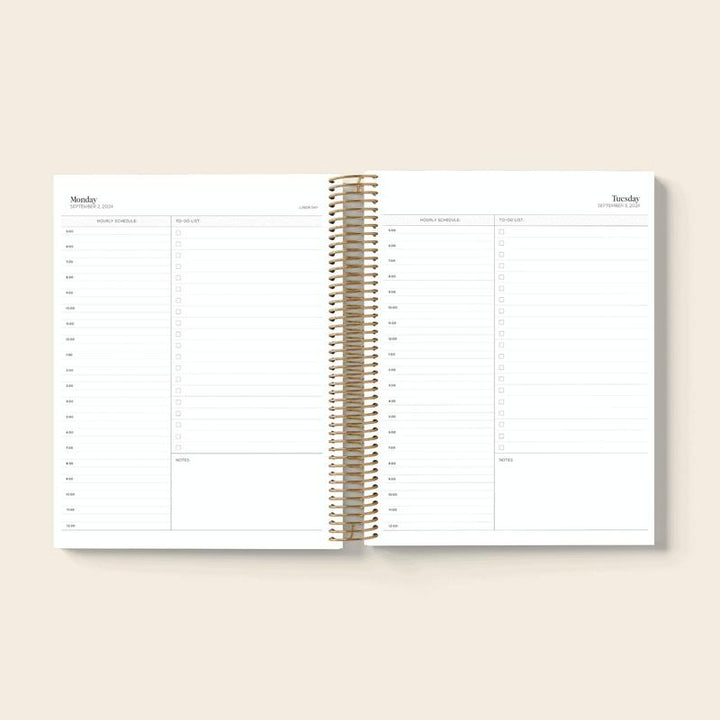Daily Planner 24-25 – PlanEase