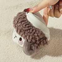 Sweet Fluffy Slippers for Children - FluffySteps