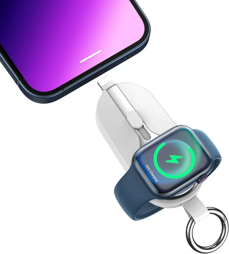 Wireless Charging Clip – VoltClip