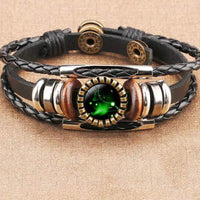 Zodiac Retro Bracelet – Lyra