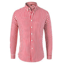 Stylishly Striped Men's Shirt – Ruben