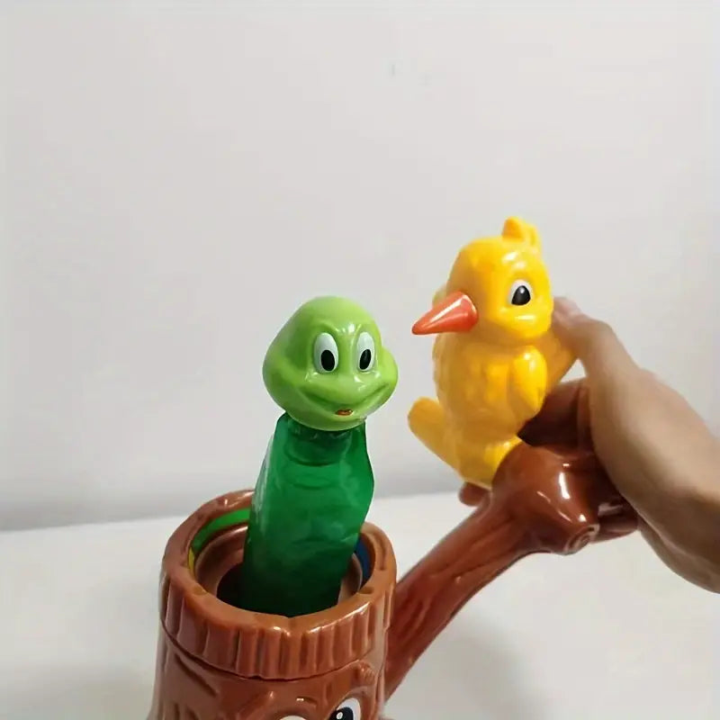 Worm Hunt Family Game - SpechtMania