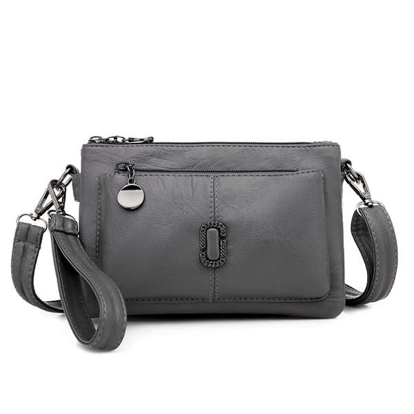 Stilfuld crossbody-taske - Sienna