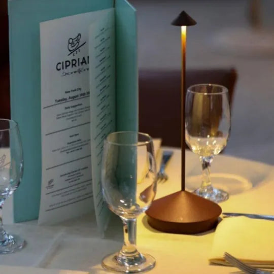 Wireless LED Table Lamp – ClarityGlow