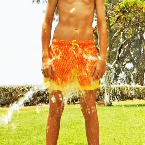 Bañadores para hombre con cambio de color y efecto térmico – Destacado del verano 2025