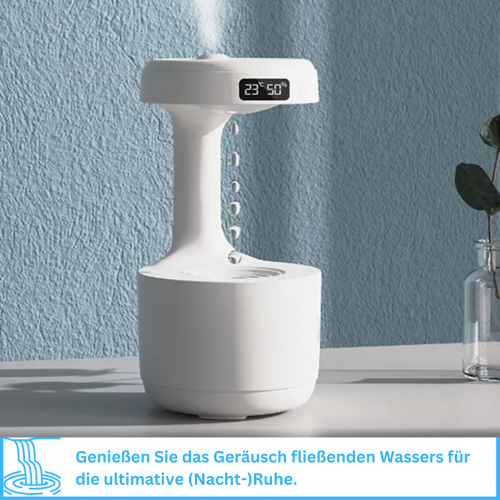 Luxury Magical Humidifier Diffuser - AquaGlow