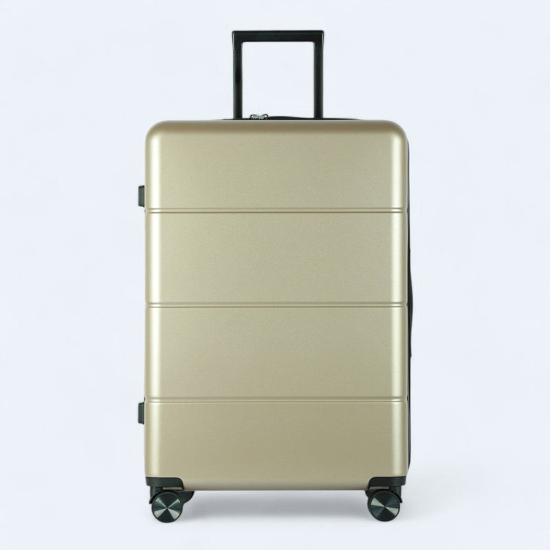 3-piece hard shell suitcase set – Atlas Explorer