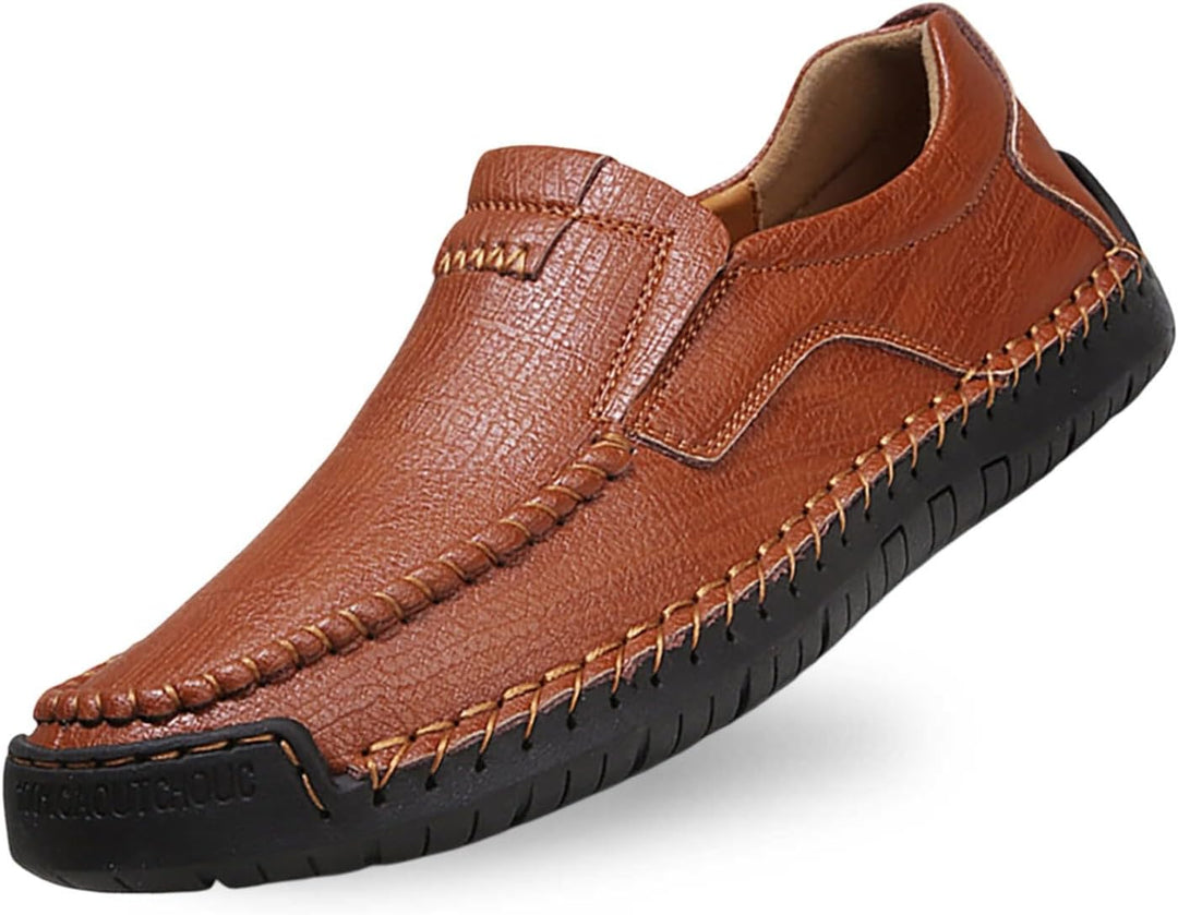 Light Leather Loafers – Sebastian Oktoberfest 2025