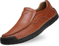 Light Leather Loafers – Sebastian Oktoberfest 2025