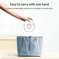 Tragbare elektrische Brustpumpe mit LED-Display – Mirava