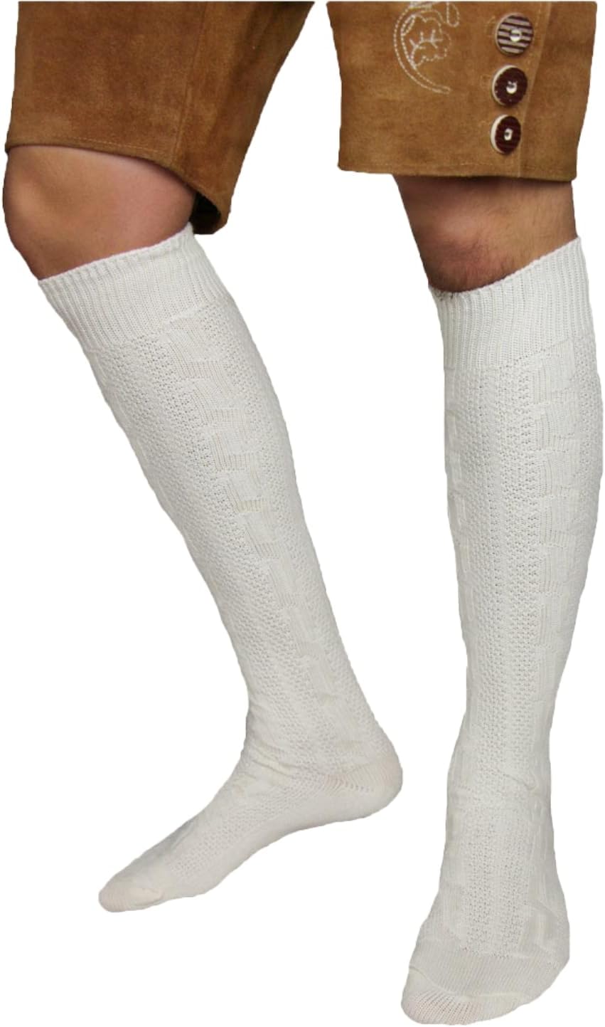 Calcetines tradicionales para hombre (set de 2) – Sepp Oktoberfest 2025