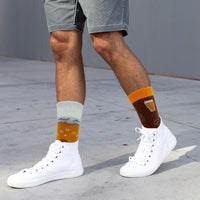 Beer Socks (Set of 2) – HopfenGaudi Oktoberfest 2025