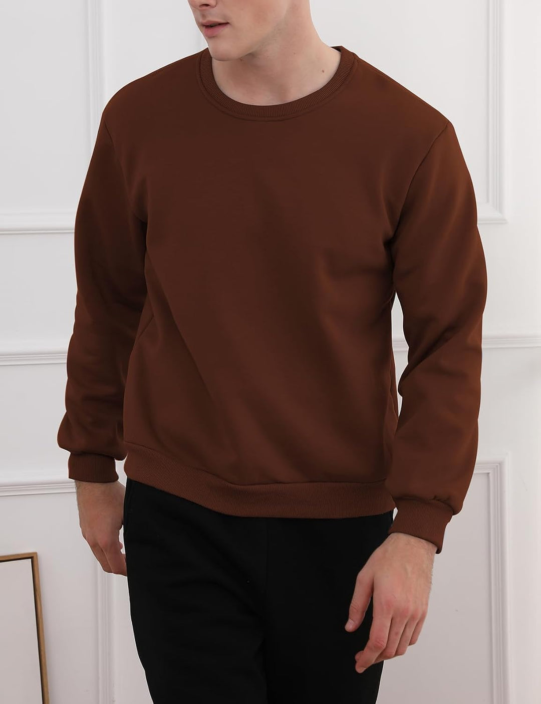 Komfortabel herregenser - Finn