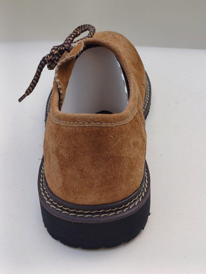 Haferl traditional shoes made of suede – Franz Oktoberfest 2025
