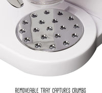 Double Grain Dispenser – PortionMate