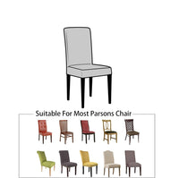 Stretch Dining Chair Covers Set – ChairGuard