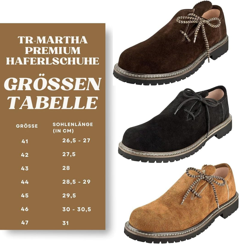 Haferl traditional shoes made of suede – Franz Oktoberfest 2025