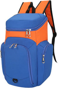 Basketball-Rucksack für Herren – Großes 30L Sporttasche mit wasserdichtem Boden – Draycor