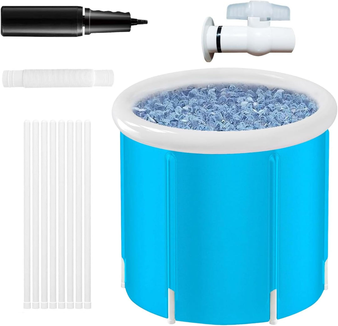 Foldable Bathtub – Eloria