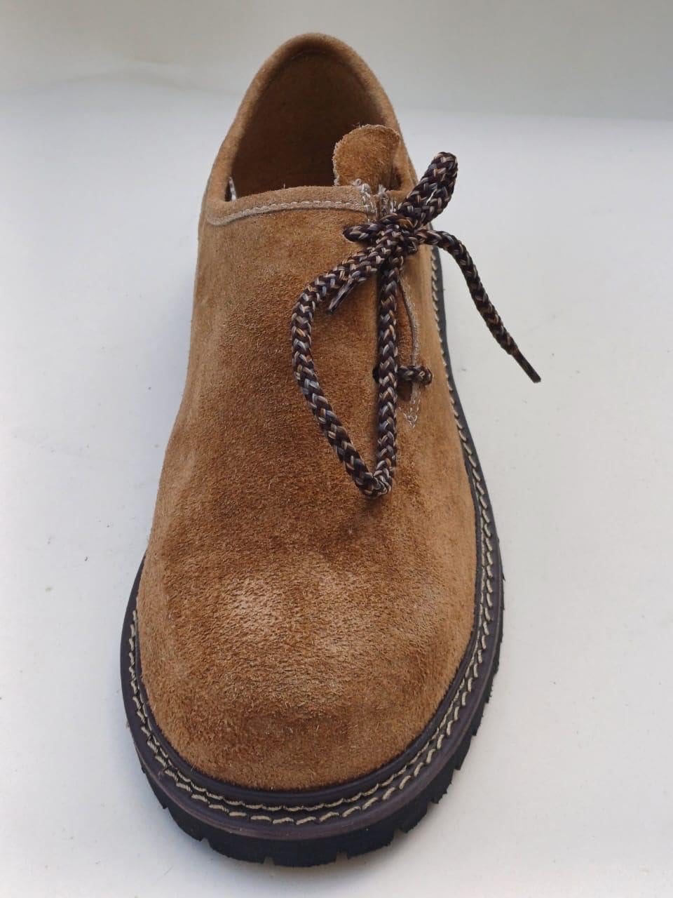 Haferl traditional shoes made of suede – Franz Oktoberfest 2025