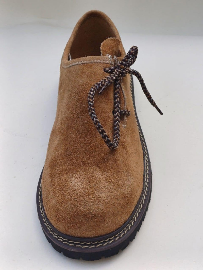 Haferl traditional shoes made of suede – Franz Oktoberfest 2025