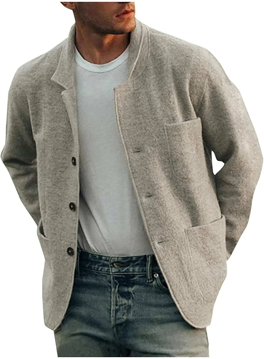 Casual herreblazer - Dante