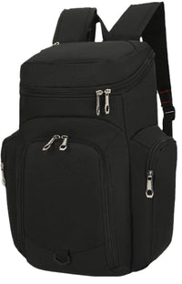 Basketball-Rucksack für Herren – Großes 30L Sporttasche mit wasserdichtem Boden – Draycor