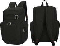 Basketball-Rucksack für Herren – Großes 30L Sporttasche mit wasserdichtem Boden – Draycor