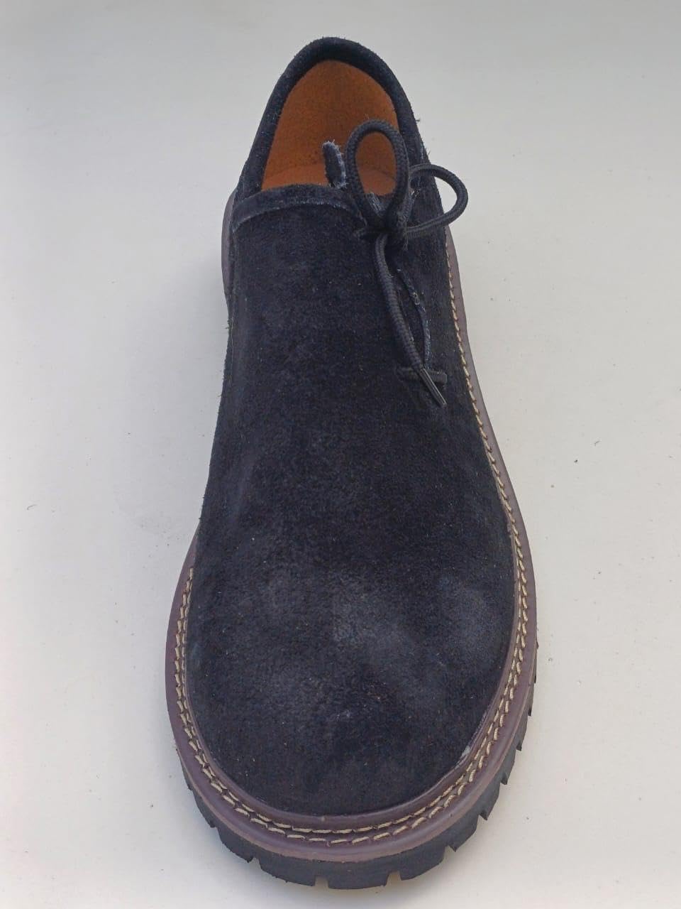 Haferl traditional shoes made of suede – Franz Oktoberfest 2025