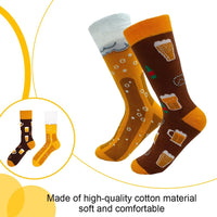 Beer Socks (Set of 2) – HopfenGaudi Oktoberfest 2025