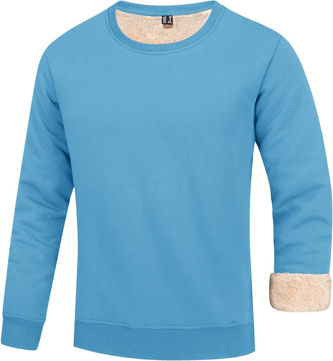 Herre Fleece Sweatshirt - Liam