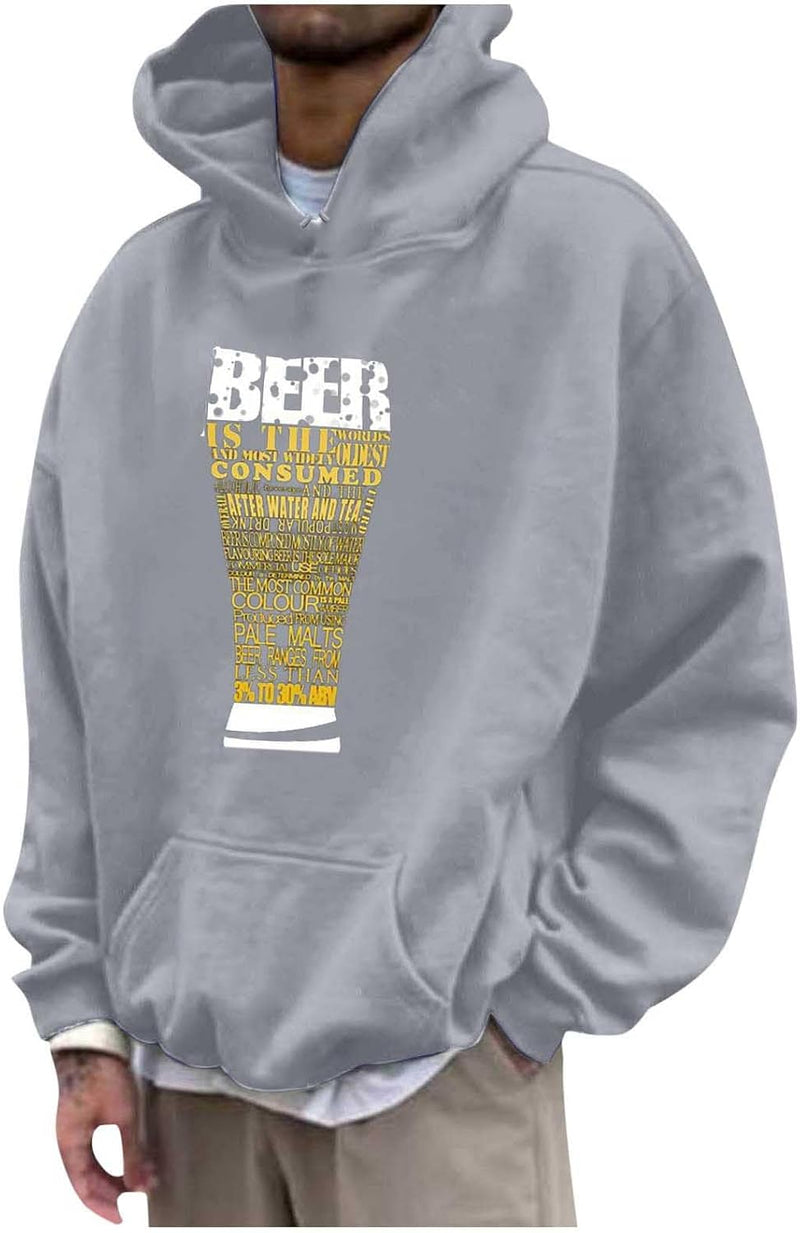 Men's Hoodie – Sebastian Oktoberfest 2025