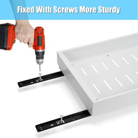 2-Pack Extendable Drawers for Cabinets – StoreEase