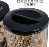 Double Grain Dispenser – PortionMate