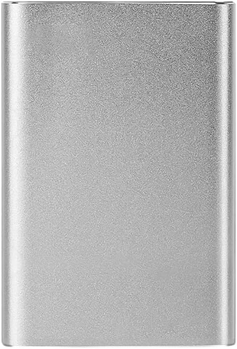 Tragbare 1TB USB 3.0 Festplatte mit Metallgehäuse und Hochgeschwindigkeitstransfer – Dravero