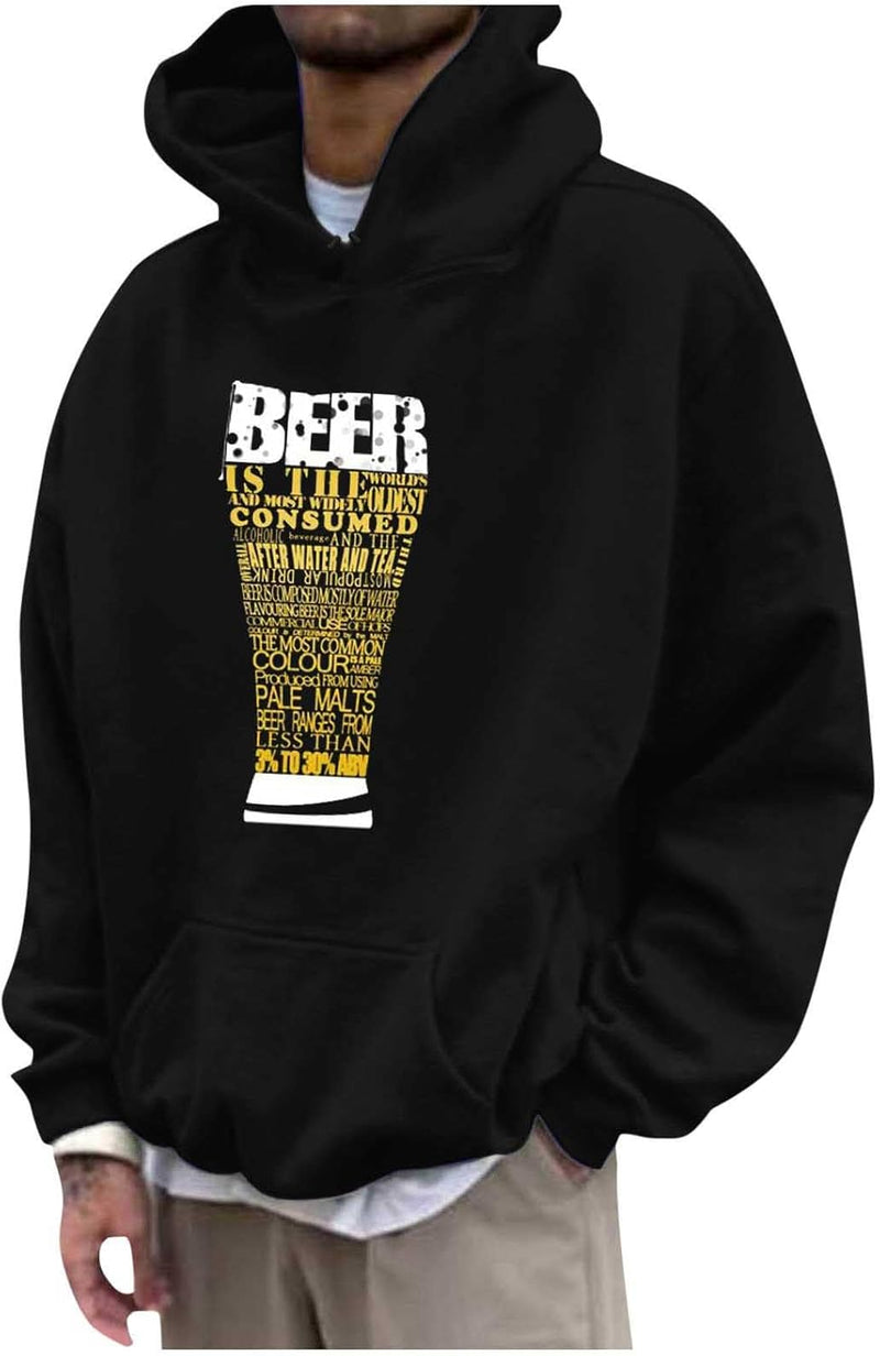 Men's Hoodie – Sebastian Oktoberfest 2025