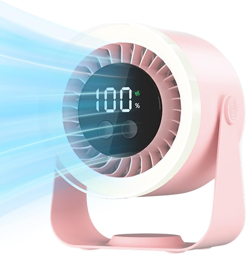 Leiser bordventilator – Auralis