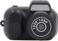 Mini digitalkamera 1080P fargeskjerm og 100 minutters batteritid – Lurevo (1+1 GRATIS)