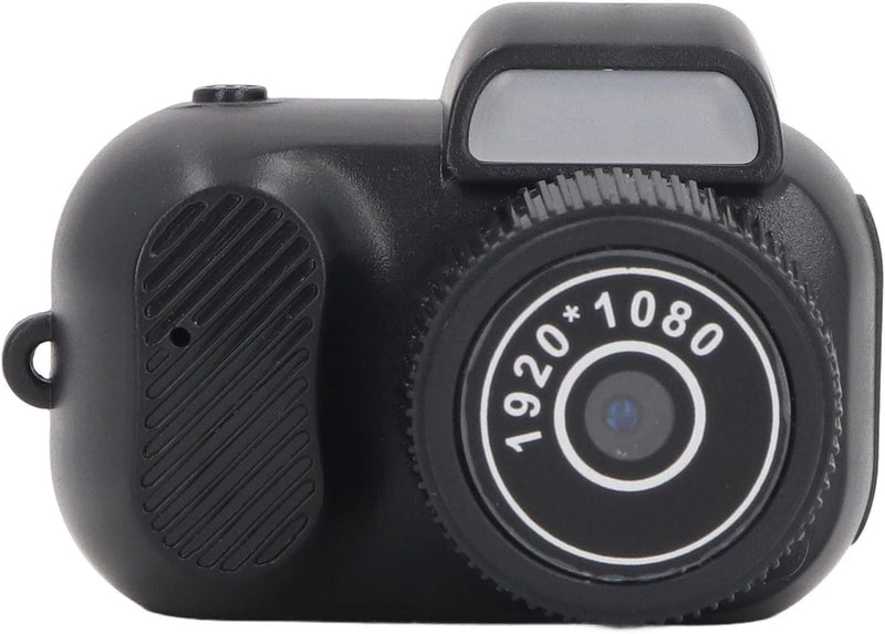 Mini digitalkamera 1080P fargeskjerm og 100 minutters batteritid – Lurevo (1+1 GRATIS)